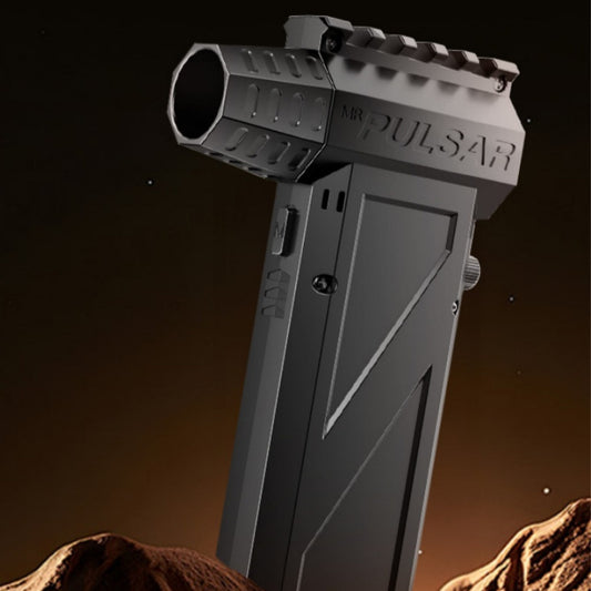 无刷电机手持强力涡轮小风扇 輕鬆除塵